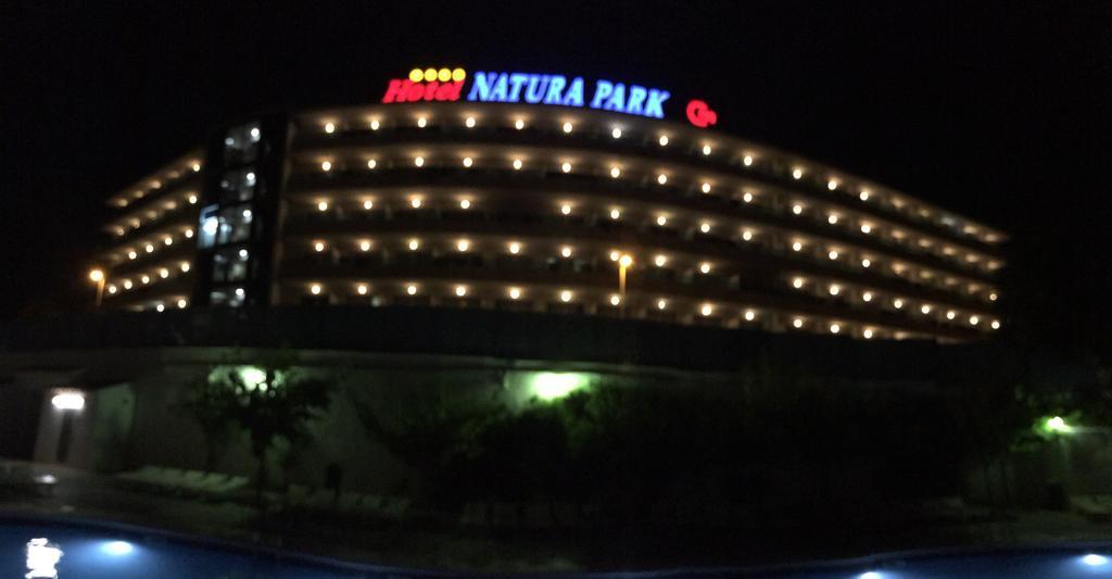 Hotel Natura Park Coma-ruga Exterior foto